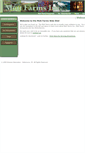 Mobile Screenshot of mottfarms.com